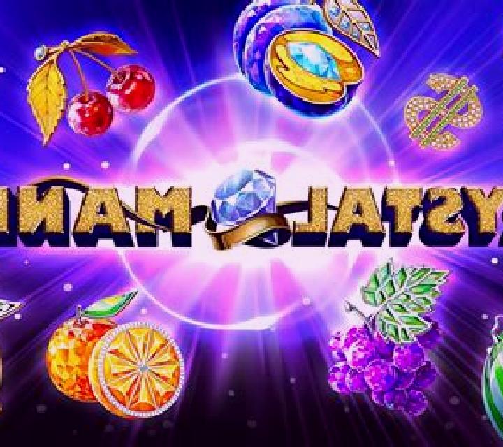 Crystal Mania slot game