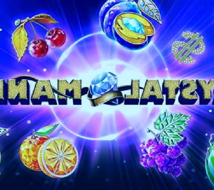 Crystal Mania slot machine