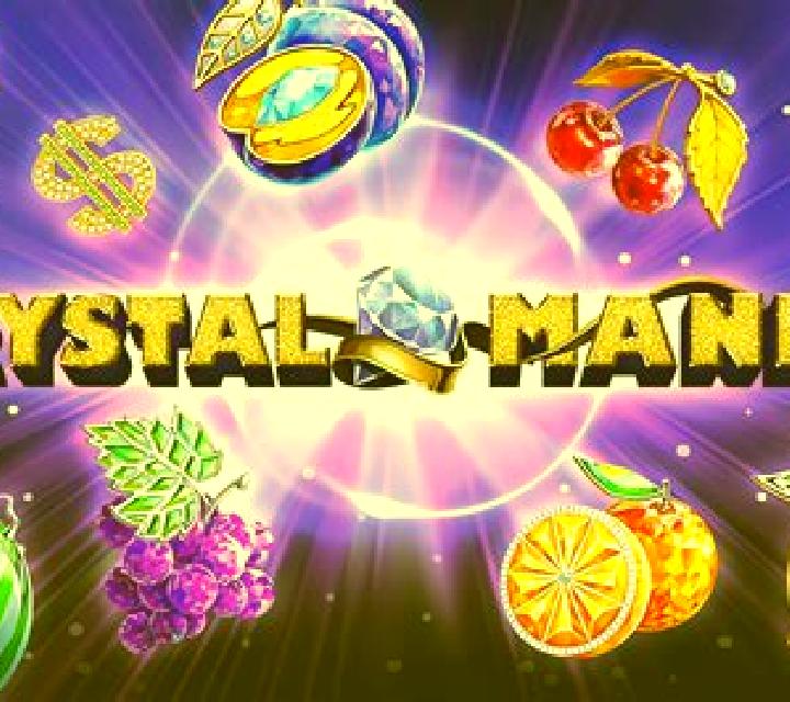 Crystal Mania slot
