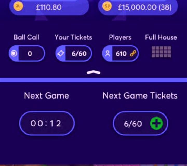Crystal Maze Bingo online slot