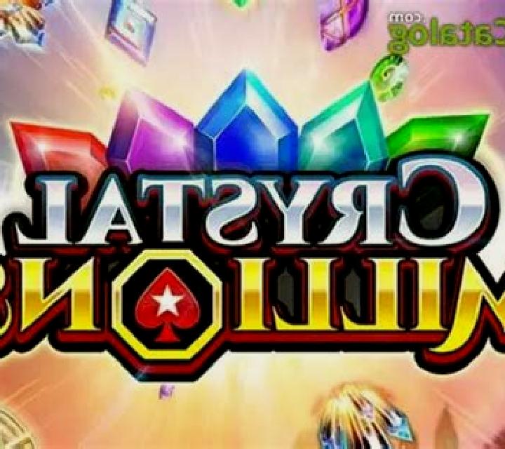 Crystal Millions slot