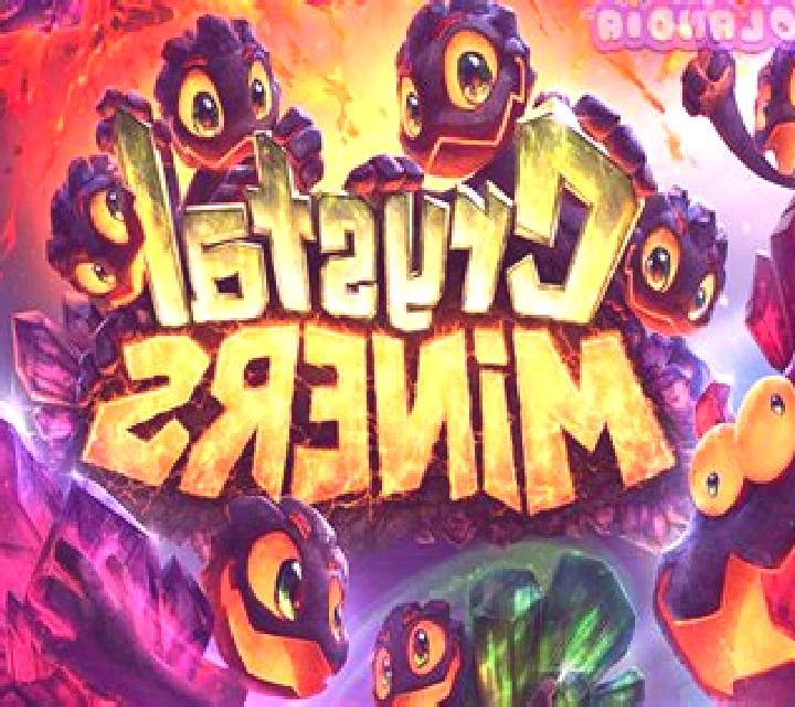 Crystal Miners online slot