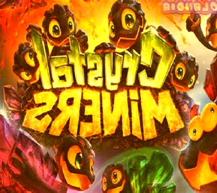 Crystal Miners slot