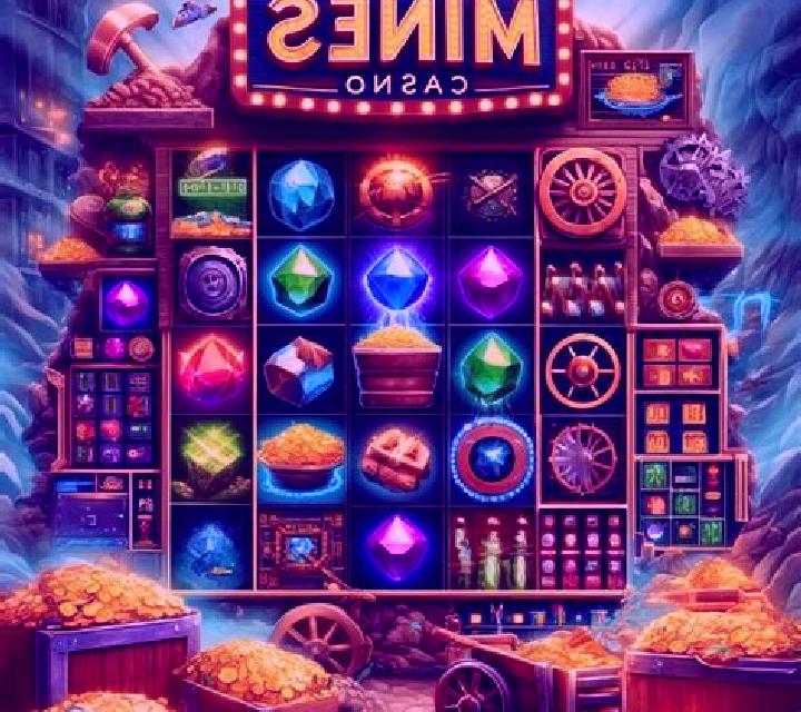 Crystal Mines online slot