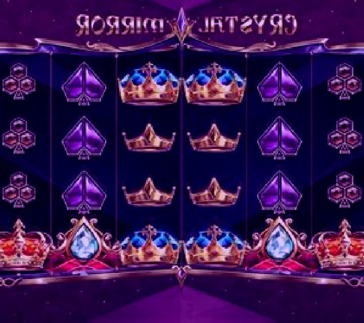 Crystal Mirror slot machine