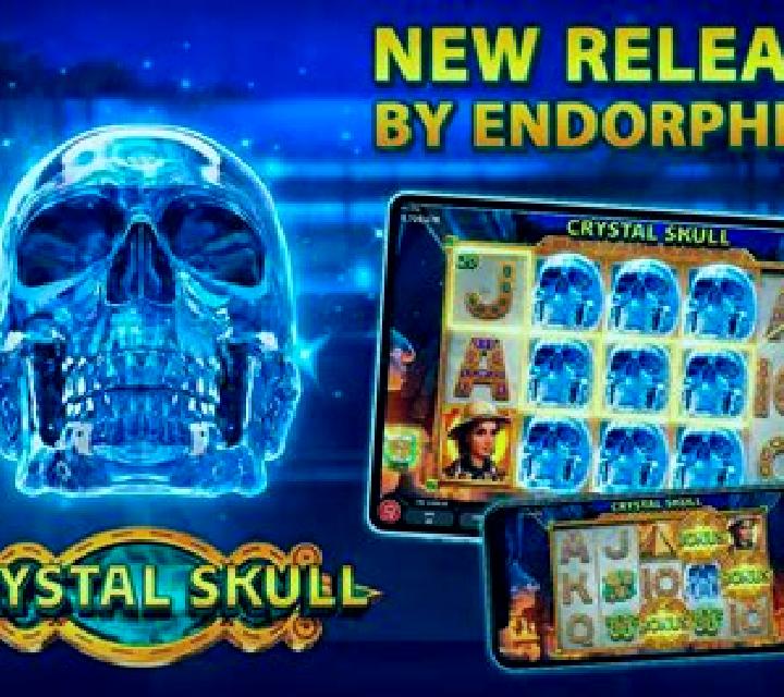Crystal Monsters online slot