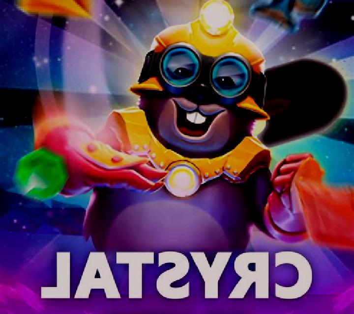 Crystal Monsters slot game