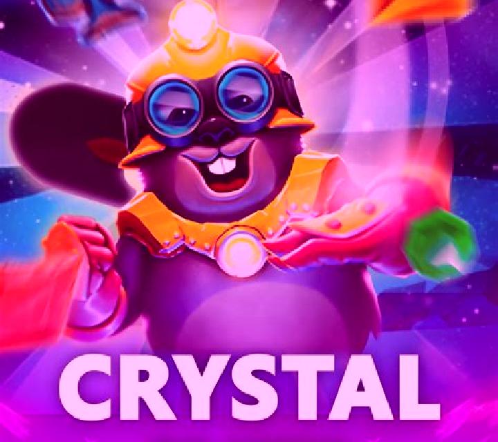 Crystal Monsters slot