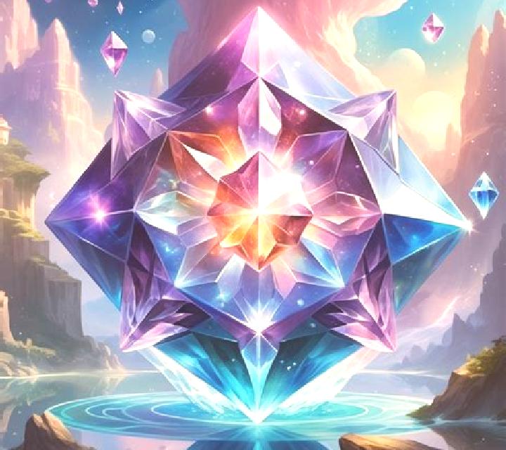 Crystal Mystery online slot