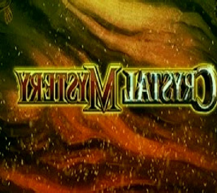 Crystal Mystery slot game