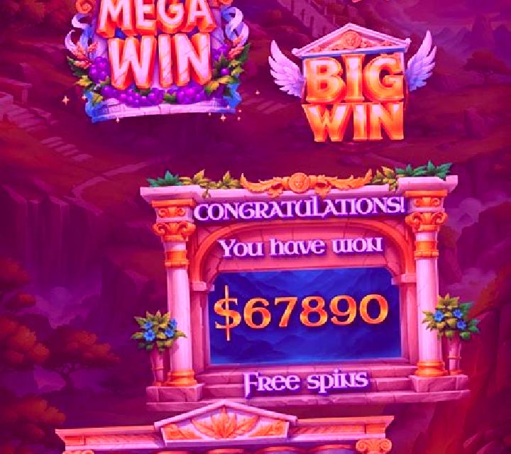 Crystal Odyssey online slot