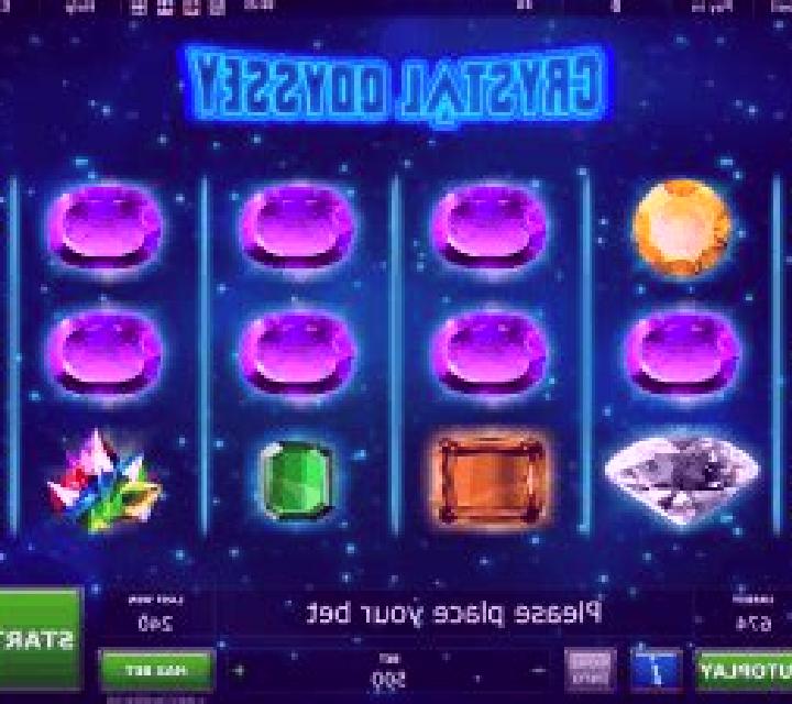 Crystal Odyssey slot