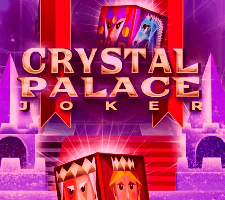Crystal Palace Joker online slot