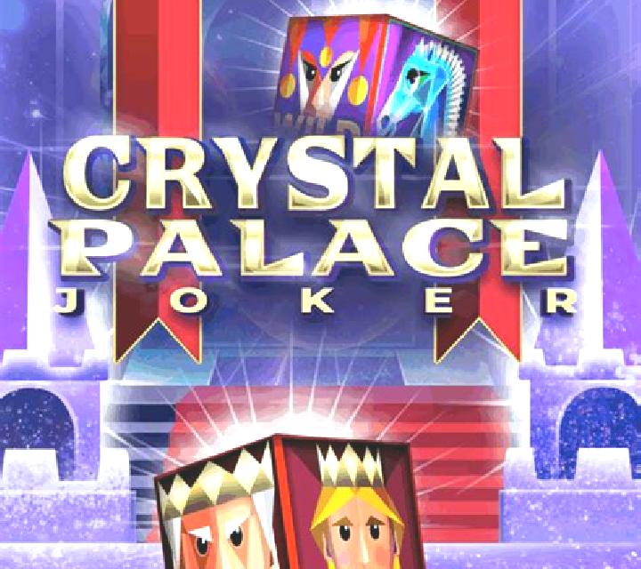 Crystal Palace Joker slot game