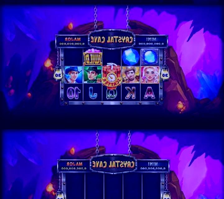 Crystal Peak online slot