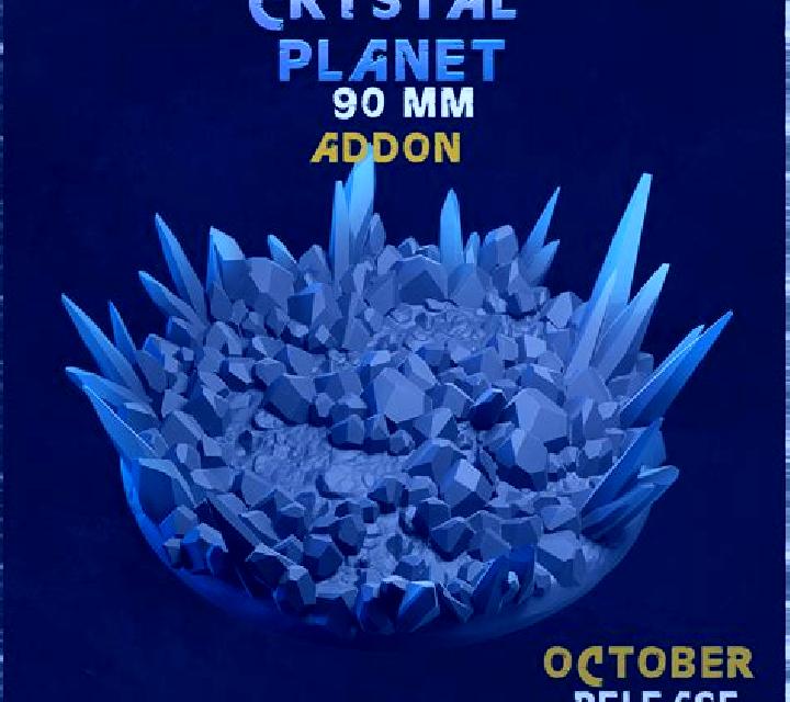 Crystal Planet online slot