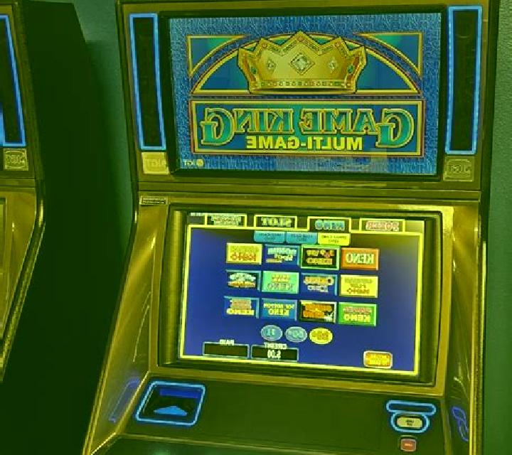 Crystal Poker slot game
