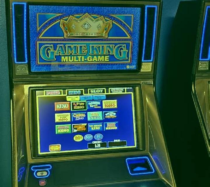 Crystal Poker slot