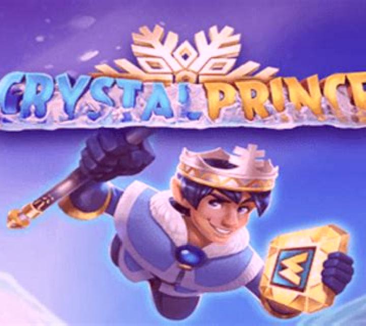 Crystal Prince online slot