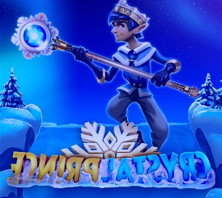Crystal Prince slot game