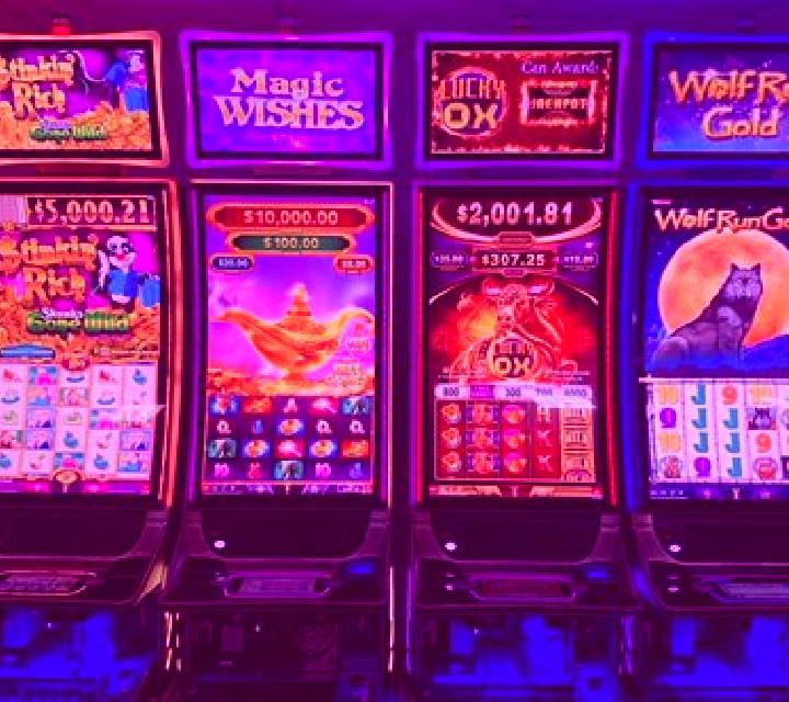 Crystal Prince slot machine
