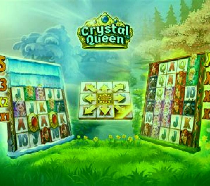 Crystal Queen online slot