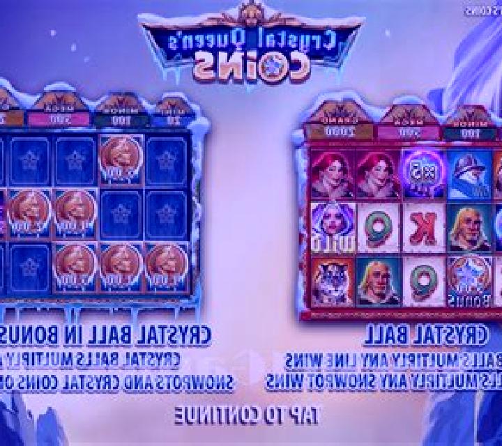 Crystal Queen s Coins slot