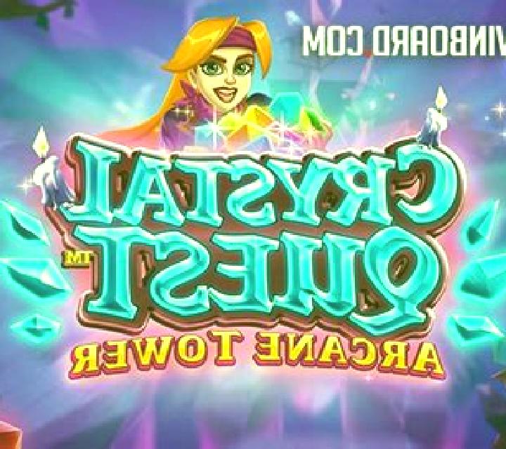 Crystal Quest: Arcane Tower online slot