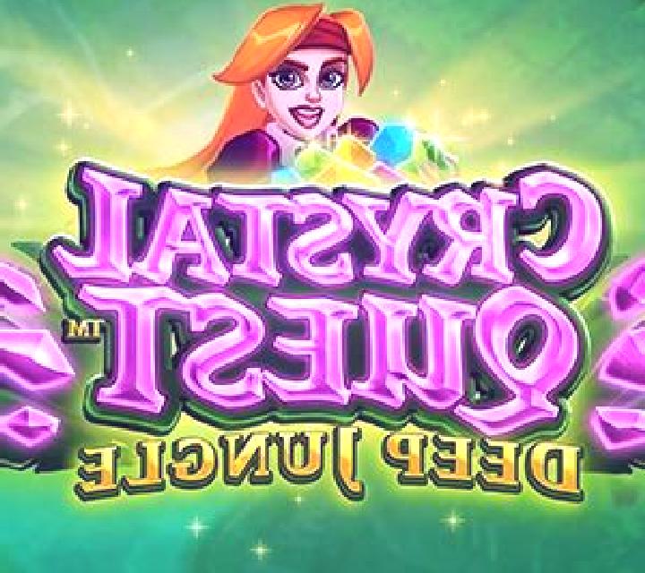 Crystal Quest: Deep Jungle online slot