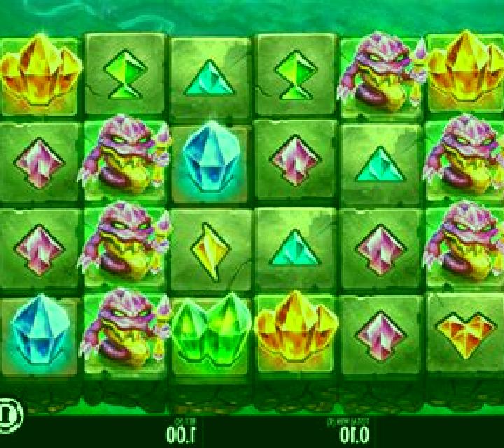 Crystal Quest: Deep Jungle slot