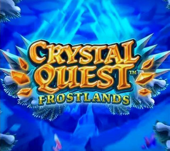 Crystal Quest Frostlands slot machine