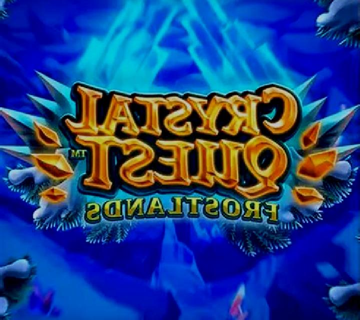 Crystal Quest Frostlands slot