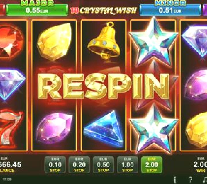 Crystal Reels online slot