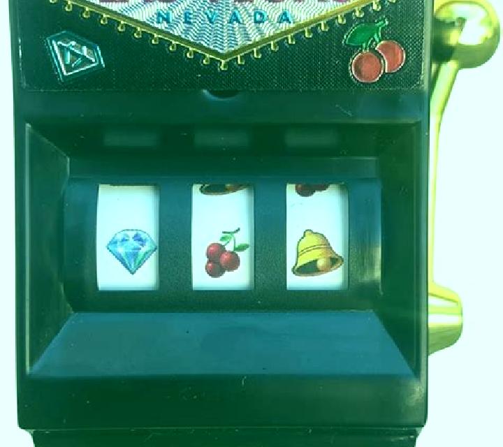 Crystal Reels slot machine