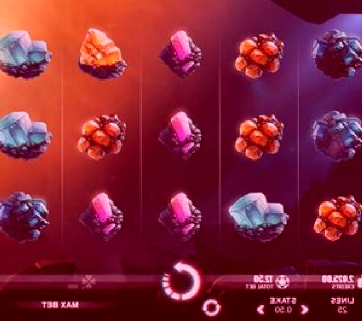 Crystal Rift slot game