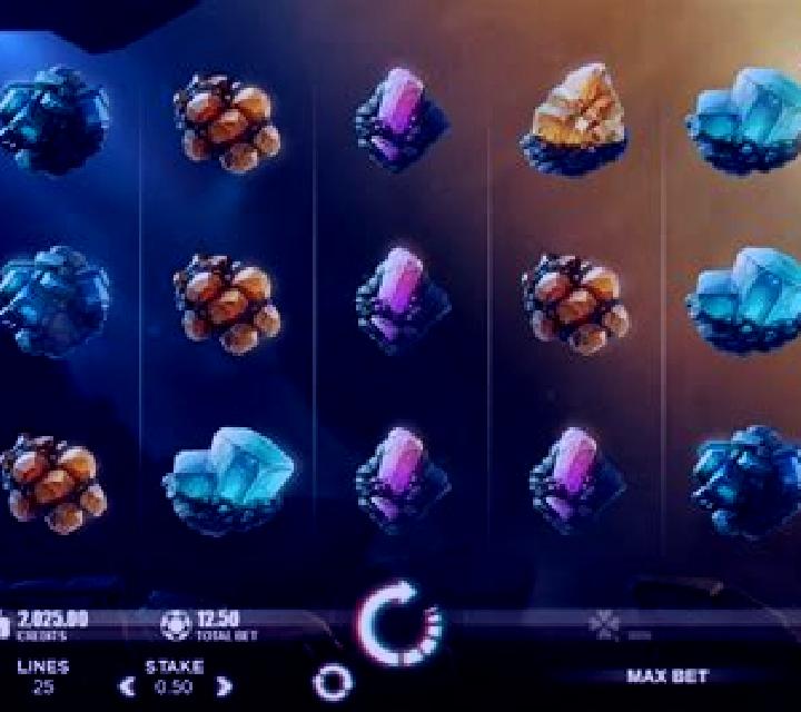 Crystal Rift slot machine