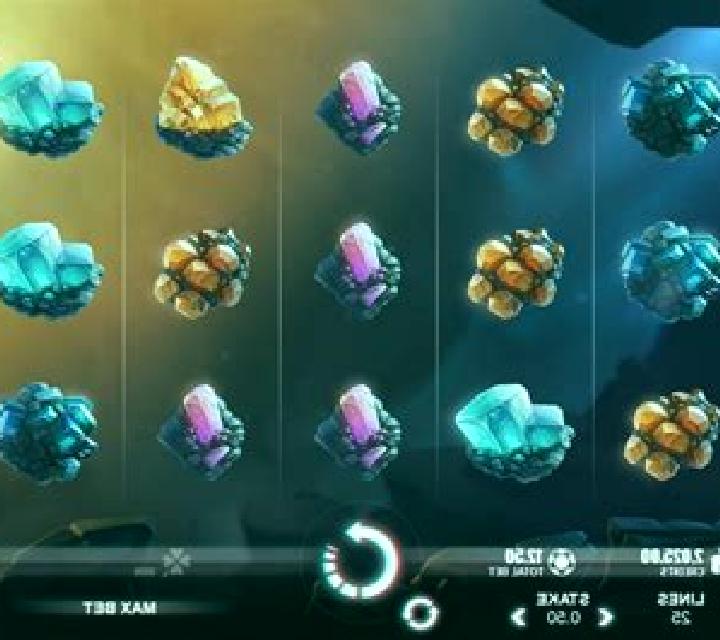 Crystal Rift slot