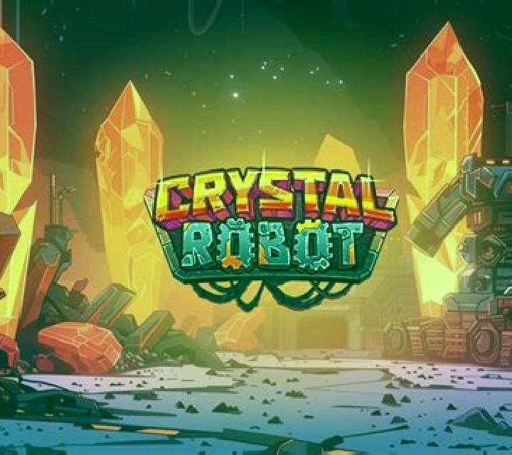 Crystal Robot online slot