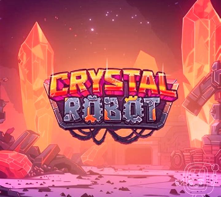 Crystal Robot slot machine