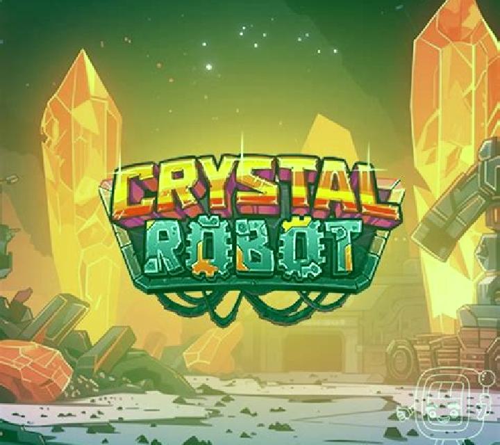 Crystal Robot slot