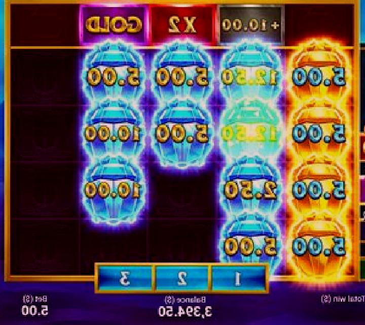 Crystal Scarabs slot game