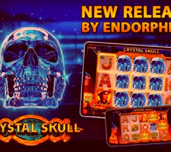 Crystal Skull (Endorphina): Play online slot