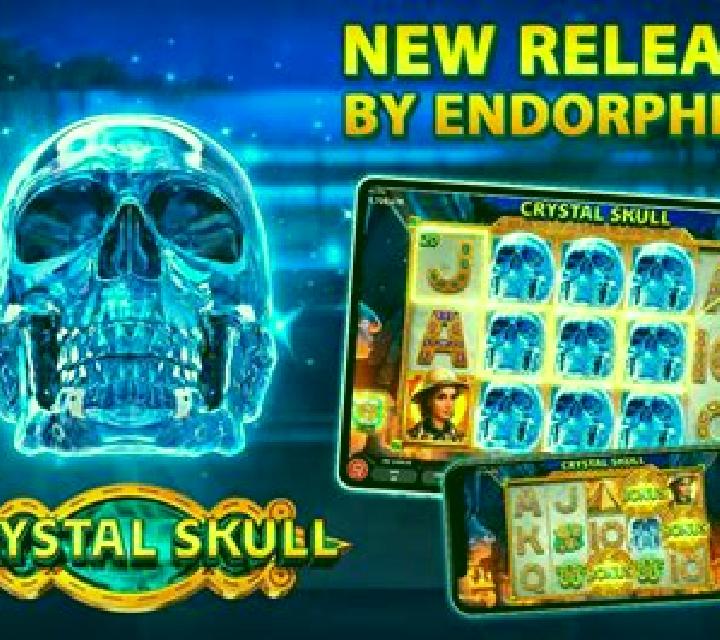Crystal Skull (Endorphina): Play slot game