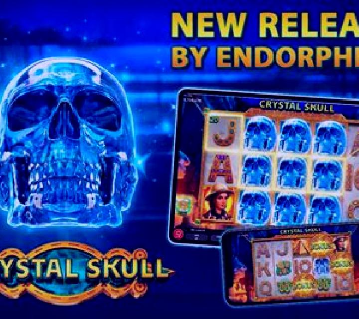 Crystal Skull (Endorphina): Play slot