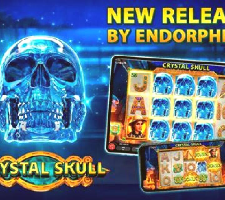 Crystal Sky slot game