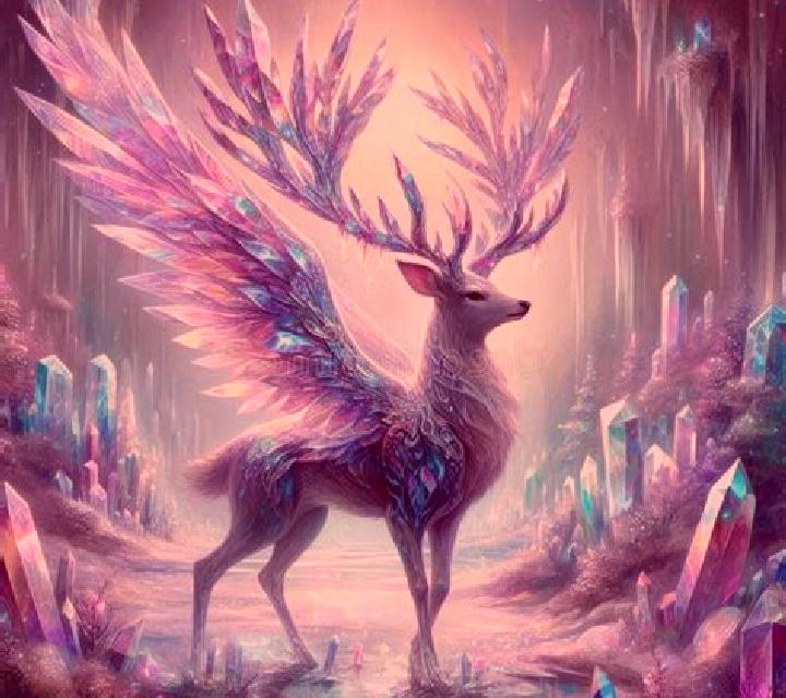 Crystal Stag online slot