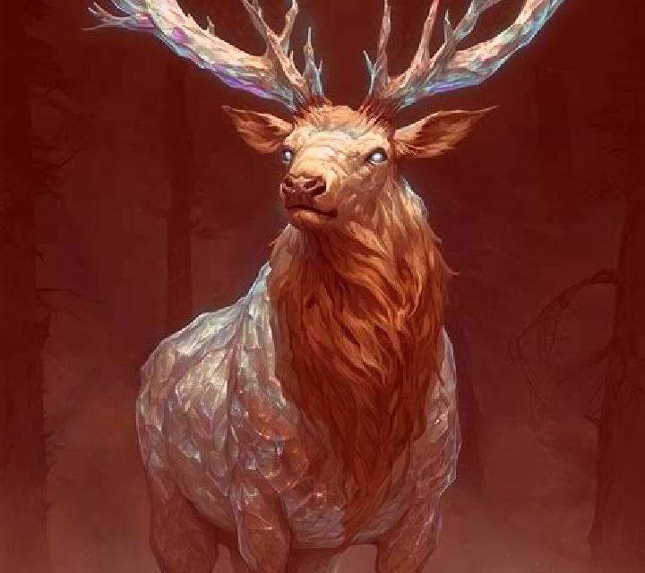 Crystal Stag slot game