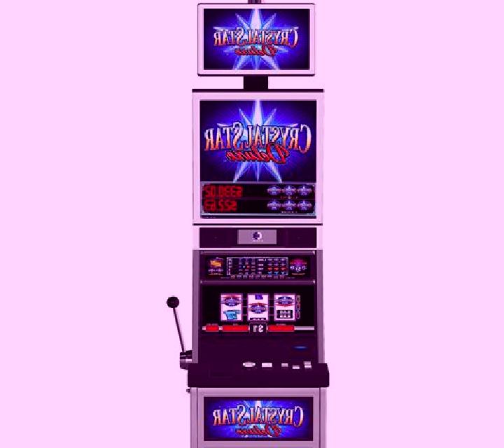 Crystal Star slot machine