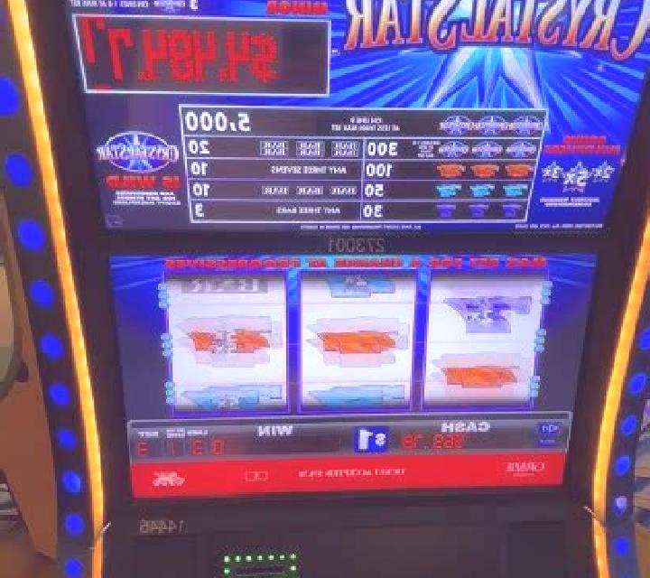 Crystal Star slot
