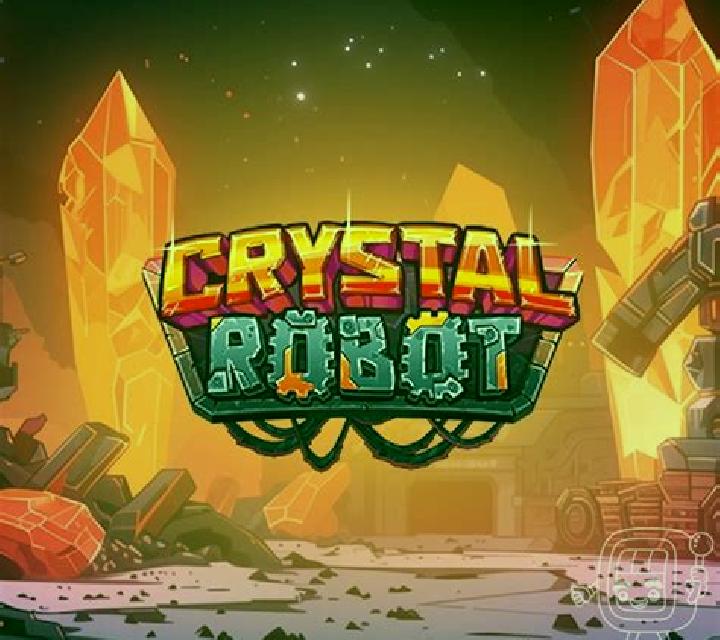 Crystal Swipe slot game